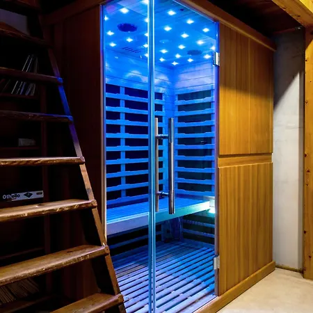 Profamily - Infrasauna By Interhome شقة ياخيموف