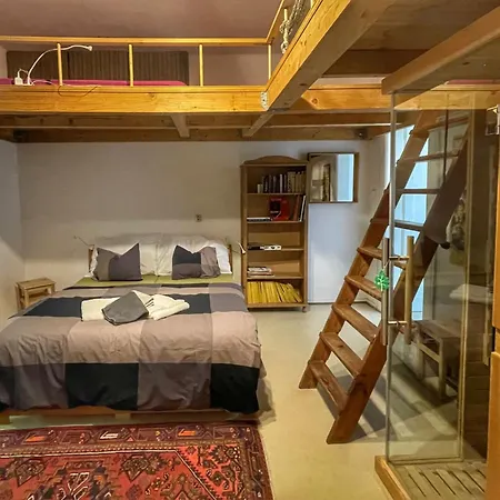 Profamily - Infrasauna By Interhome דירה *