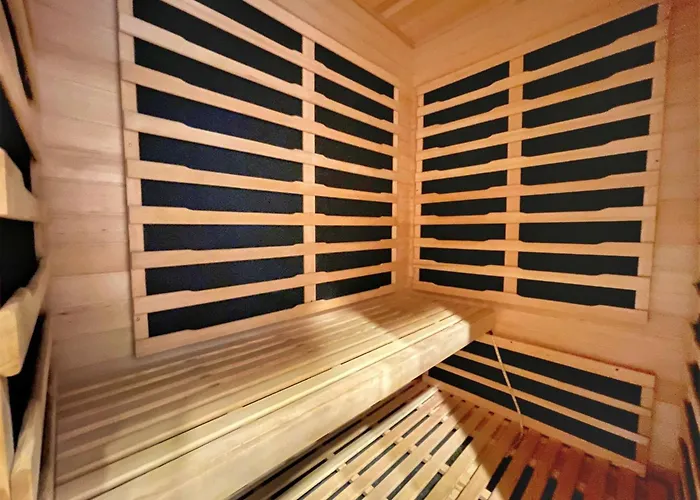 Profamily - Infrasauna By Interhome شقة
