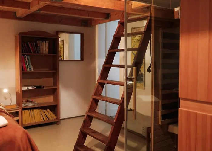 Profamily - Infrasauna By Interhome شقة *