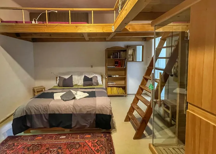 Profamily - Infrasauna By Interhome شقة *