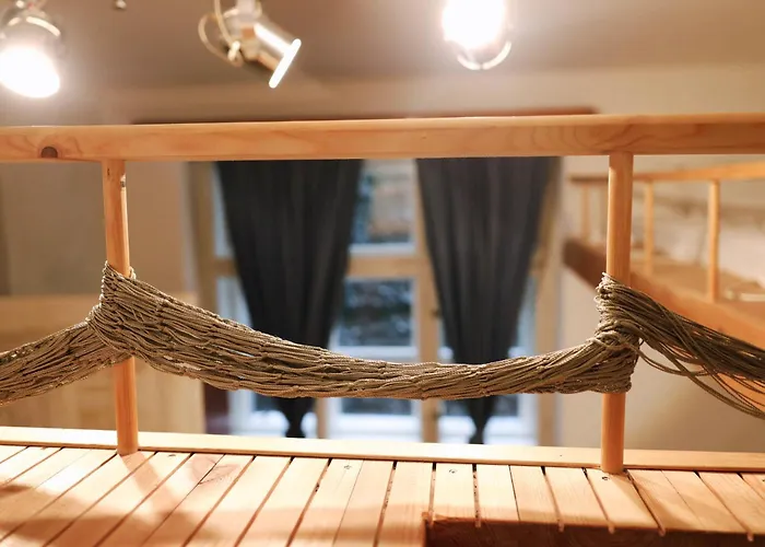 شقة Profamily - Infrasauna By Interhome *